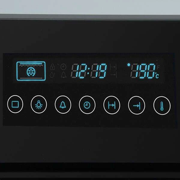 Samsung кіріктірілген тұмшапеш NV68R5345BB/WT - фото 3