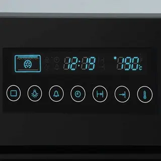 Samsung кіріктірілген тұмшапеш NV68R5345BB/WT