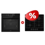 Жиынтық Haier HOQ-A2AEN3GB + Haier HHX-G64CNB 
