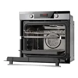 Встраиваемый духовой шкаф Hansa BOEIS696022 - фото 4
