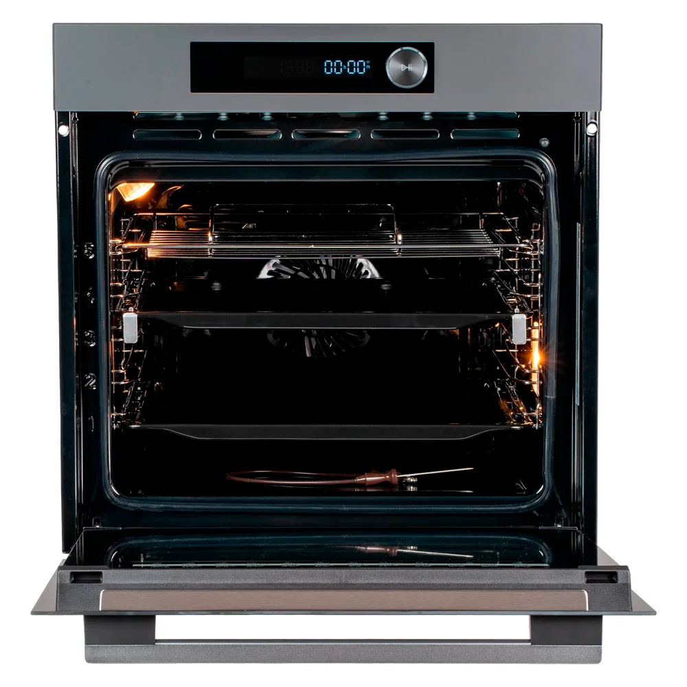 Встраиваемый духовой шкаф Midea MO82107PGG-I - фото 3