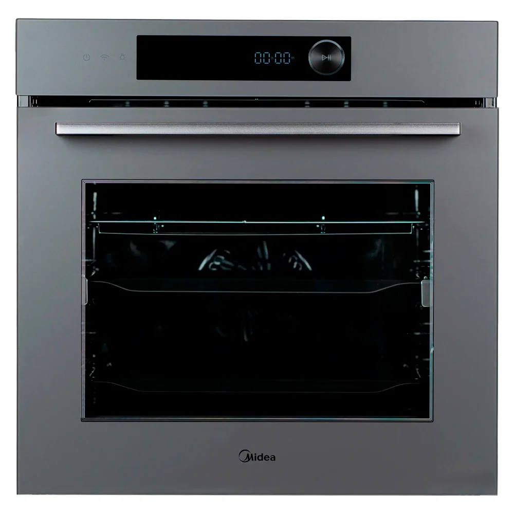 Встраиваемый духовой шкаф Midea MO82107PGG-I