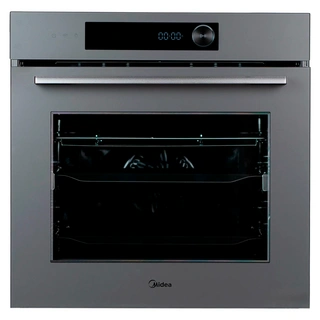 Встраиваемый духовой шкаф Midea MO82107PGG-I