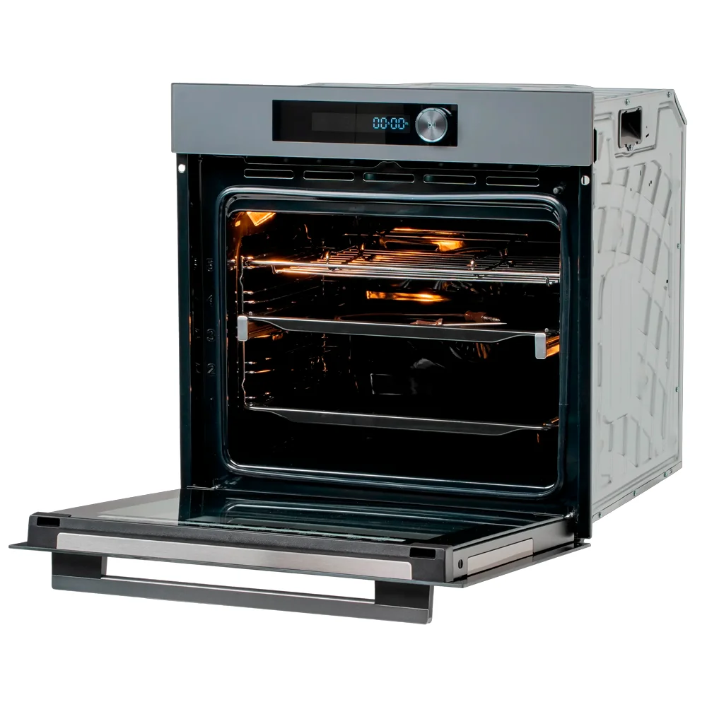 Встраиваемый духовой шкаф Midea MO82107PGG-I - фото 5