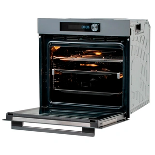 Встраиваемый духовой шкаф Midea MO82107PGG-I - фото 5