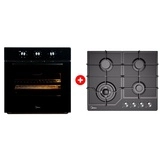 Жиынтық Midea MO12000 GB + Midea MG684TGB 