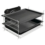 Встраиваемый духовой шкаф Gorenje BO717E10X - фото 4