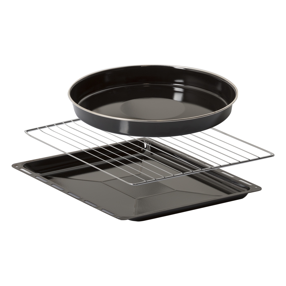 Комплект Встраиваемый духовой шкаф Simfer B4EC18016 + Набор посуды ARG Master Chef 602-1 12 пр.  - фото 4