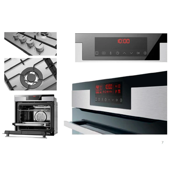 Hansa кіріктірілген тұмшапеш BOEI687220 (FCGI66127) - фото 3