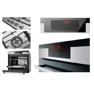 Hansa кіріктірілген тұмшапеш BOEI687220 (FCGI66127) - фото 3