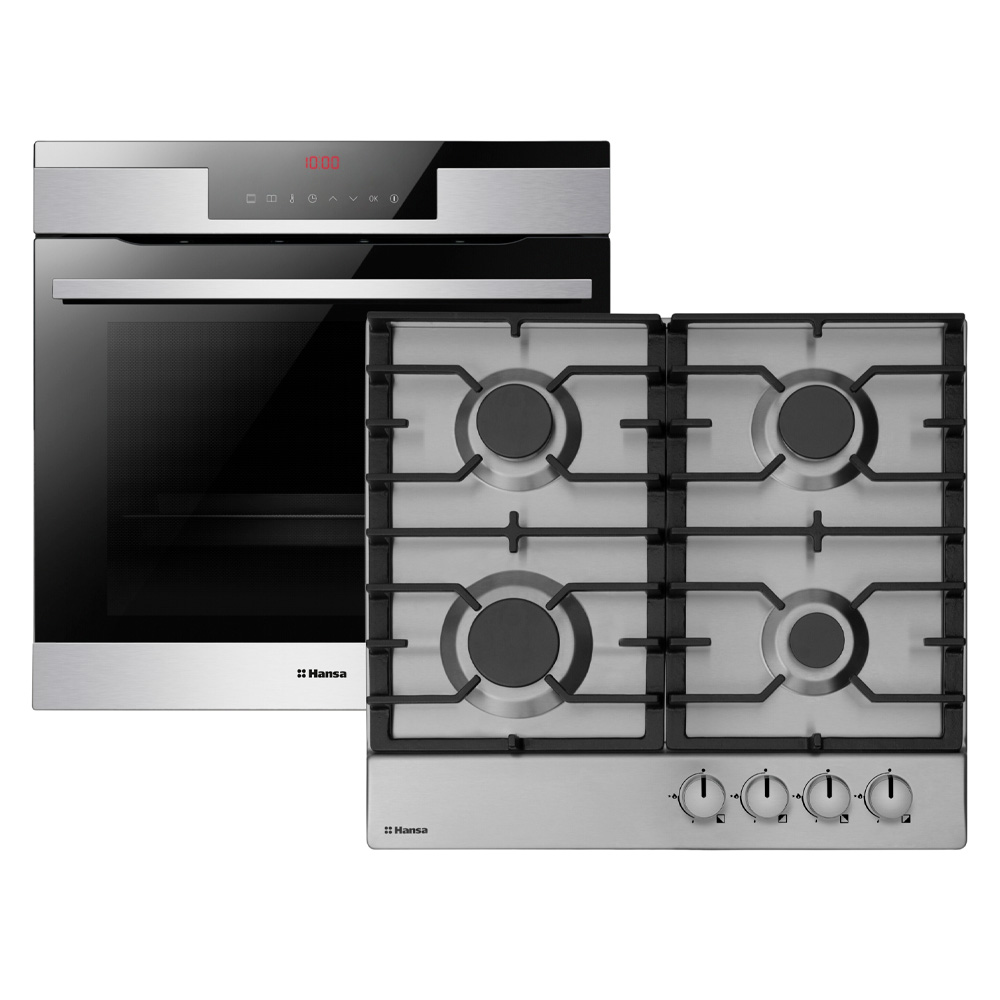 Встраиваемый духовой шкаф Hansa BOEI687220 (FCGI66127)