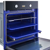 LG кіріктірілген электр пеші LB645E129T1 - фото 10