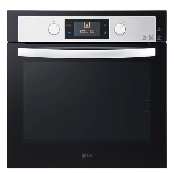 Встраиваемый духовой шкаф LG LB645E059T1