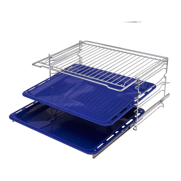 Встраиваемый духовой шкаф LG LB645E479T1 - фото 2