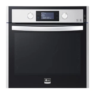 Встраиваемый духовой шкаф LG LB645E479T1