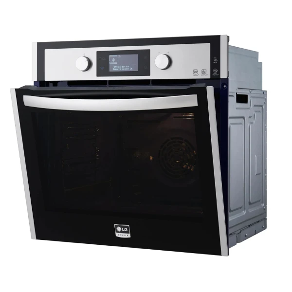 Встраиваемый духовой шкаф LG LB645E479T1 - фото 11