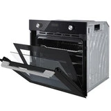 LG кіріктірілген электр пеші WSEZ7213B - фото 11