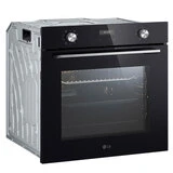 LG кіріктірілген электр пеші WSEZ7213B - фото 4