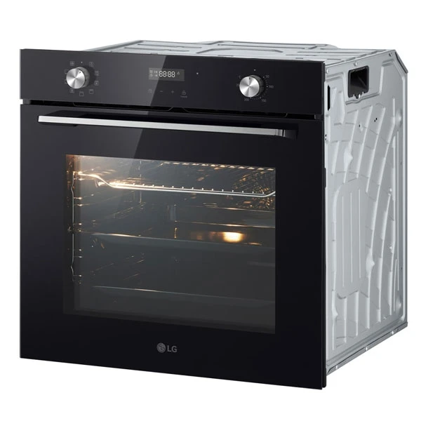 LG кіріктірілген электр пеші WSEZ7213B - фото 3