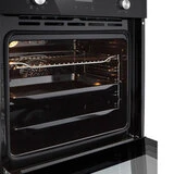 LG кіріктірілген электр пеші WSEZ7213B - фото 14