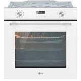 Встраиваемый духовой шкаф LG WSEZ7213W