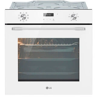 Встраиваемый духовой шкаф LG WSEZ7213W