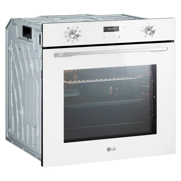 Встраиваемый духовой шкаф LG WSEZ7213W - фото 4