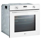 Встраиваемый духовой шкаф LG WSEZ7213W - фото 4