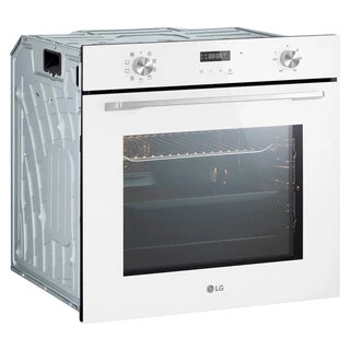 Встраиваемый духовой шкаф LG WSEZ7213W