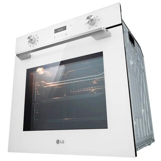 Встраиваемый духовой шкаф LG WSEZ7213W