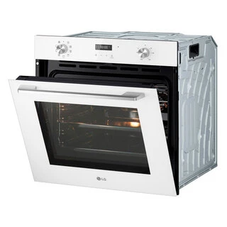 Встраиваемый духовой шкаф LG WSEZ7213W