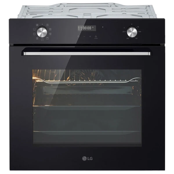 Встраиваемый духовой шкаф LG WSEZM7225B1