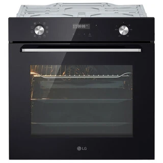Встраиваемый духовой шкаф LG WSEZM7225B1
