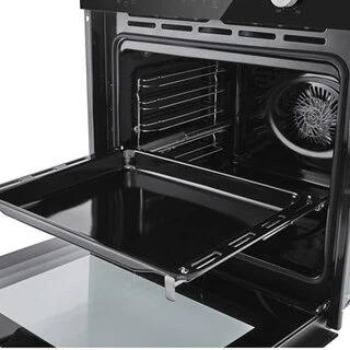 Встраиваемый духовой шкаф LG WSEZM7225B1