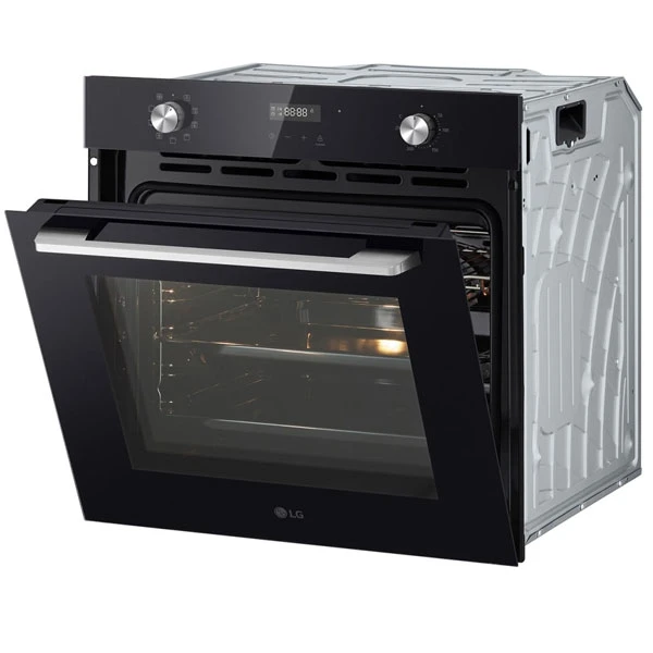 Встраиваемый духовой шкаф LG WSEZM7225B1 - фото 6