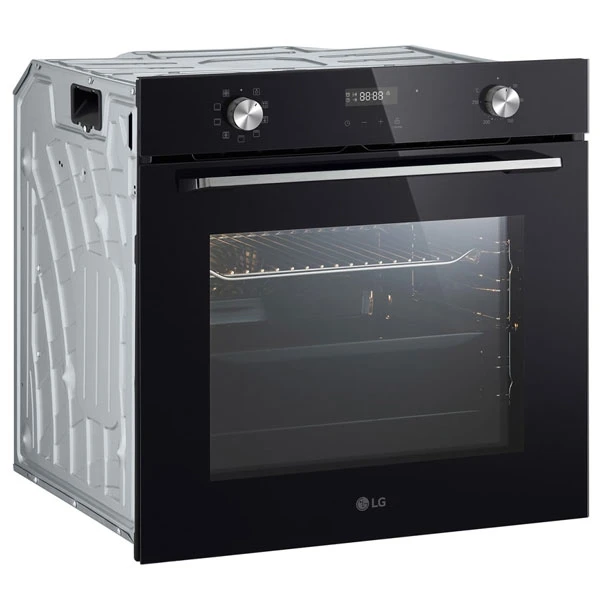 Встраиваемый духовой шкаф LG WSEZM7225B1 - фото 14