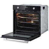 Встраиваемый духовой шкаф LG WSEZM7225B1 - фото 2