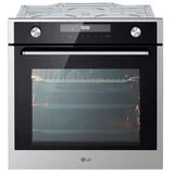 Встраиваемый духовой шкаф LG WSEZM7225S2