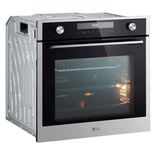 Встраиваемый духовой шкаф LG WSEZM7225S2 - фото 3