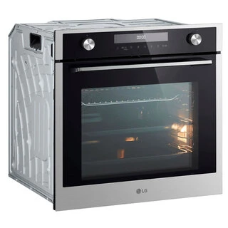 Встраиваемый духовой шкаф LG WSEZM7225S2