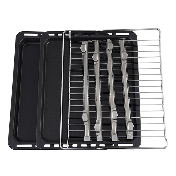 Встраиваемый духовой шкаф Hotpoint-Ariston 7OFI4 852 SC IX HA - фото 6