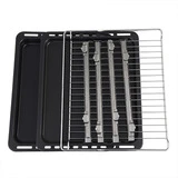 Встраиваемый духовой шкаф Hotpoint-Ariston 7OFI4 852 SC IX HA - фото 6