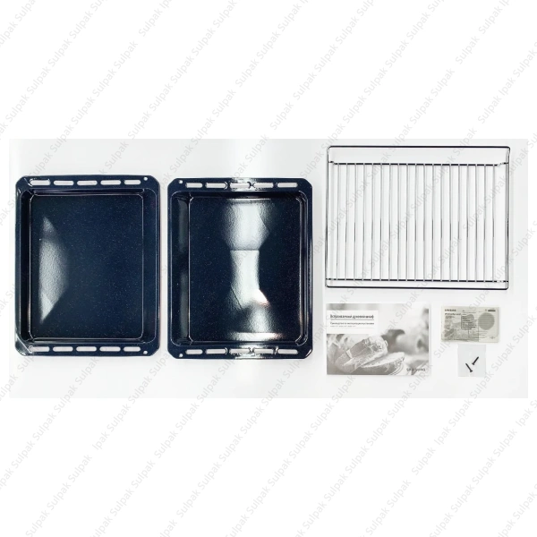 Встраиваемый духовой шкаф Samsung NV68A1145RS/WT - фото 5