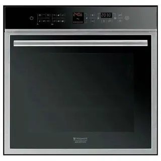 Встраиваемая духовка Hotpoint-Ariston FK 1039E .20 X/HA