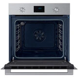 Встраиваемый духовой шкаф Samsung NV68A1110BS/WT - фото 9