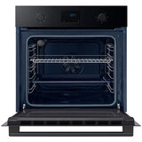 SAMSUNG кіріктірілетін электр пеші NV68A1110BB/WT - фото 5