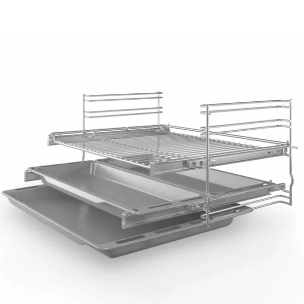 Встраиваемый духовой шкаф  Bosch HIJ517YW0R - фото 7