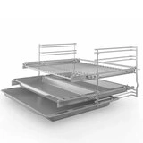 Встраиваемый духовой шкаф  Bosch HIJ517YW0R - фото 7