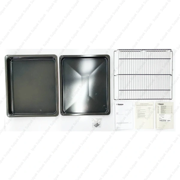 Встраиваемый духовой шкаф Hansa BOEB697622 - фото 2