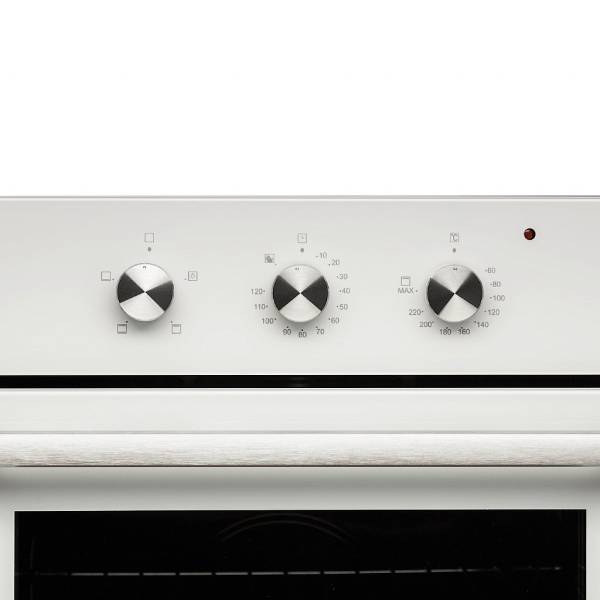 Комплект Встраиваемый духовой шкаф Krona ESSENZA 60 WH + Набор посуды ARG Master Chef 602-1 12 пр.  - фото 3